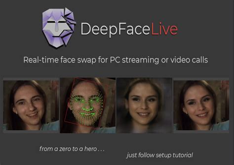 deepfake hub|DeepFaceLab